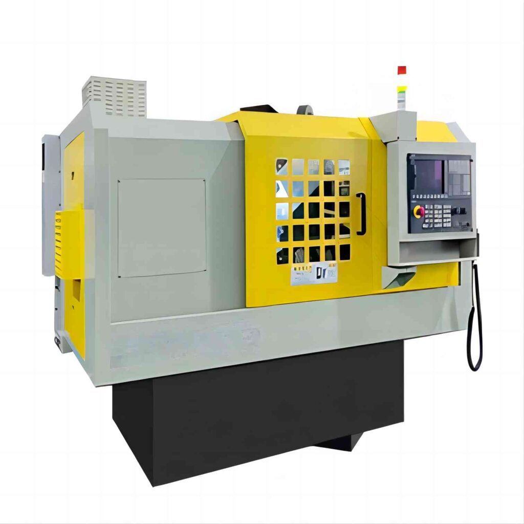 Winger Machine Pro Whirling Machine & Turnkey Solutions | UBrightSolutions