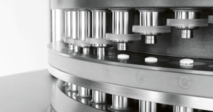 Whirling Machining in Pharmaceutical