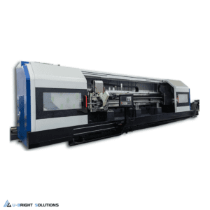 CNC ball screw whirling machine SG402