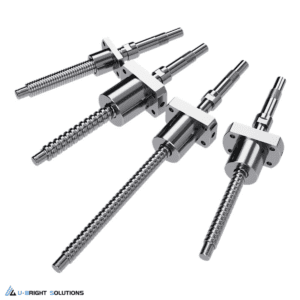 Ball Screw made by Whirling machine