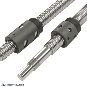 Ball Screw made by Whirling machine