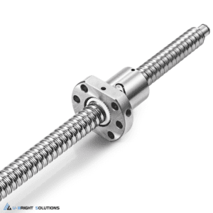 Ball Screw made by Whirling machine