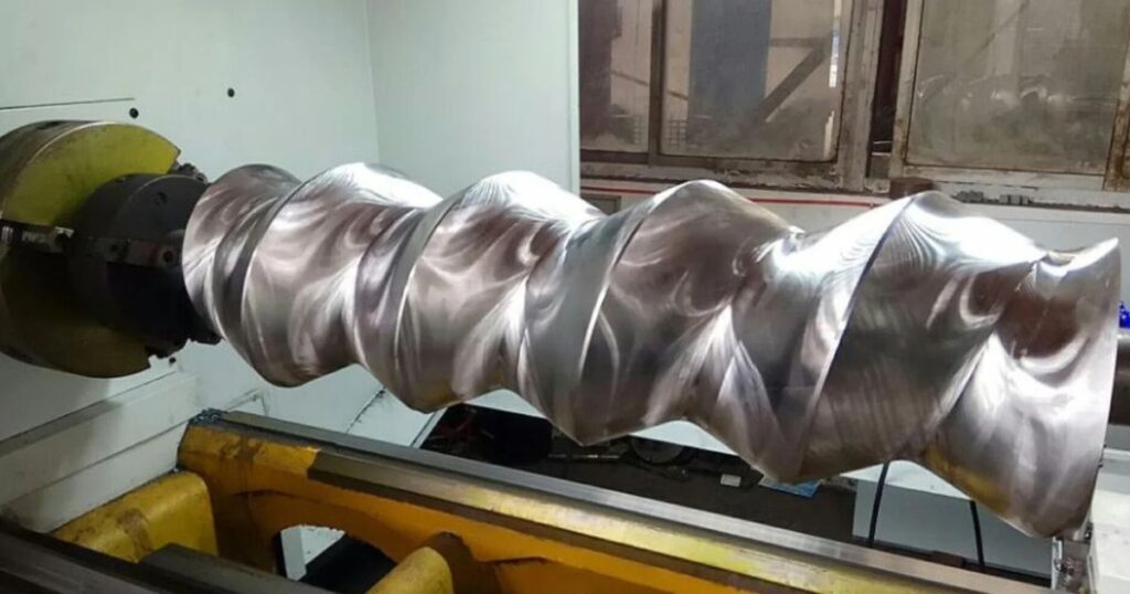 Thread Machining